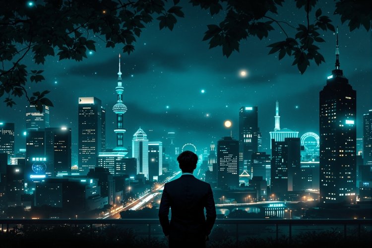 《钱塘潮声》番外篇：创业者的十二夜