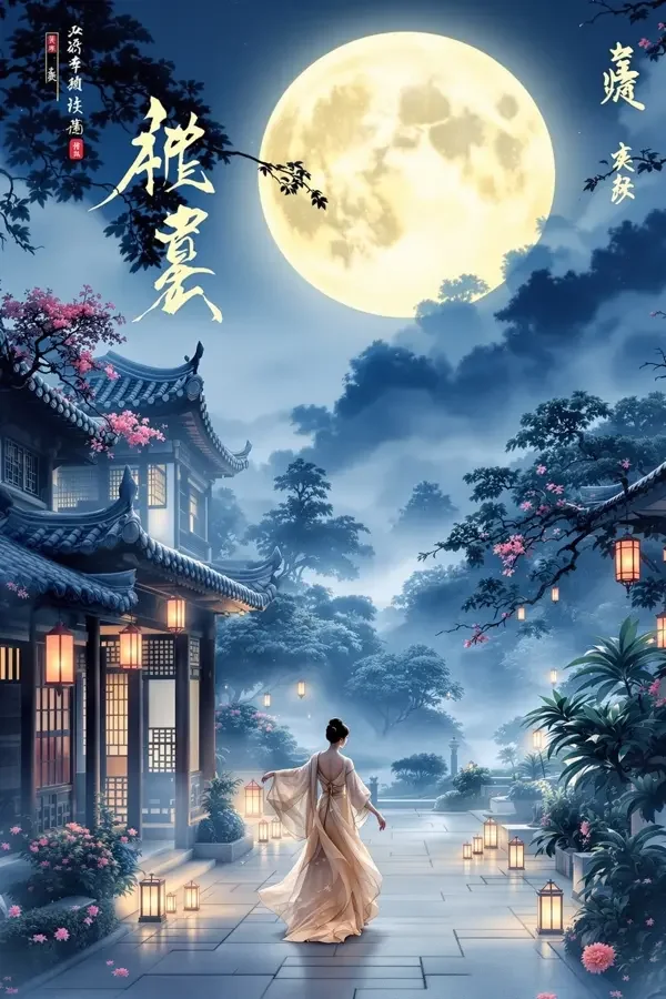 月满西楼