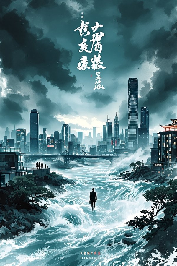 钱塘潮声