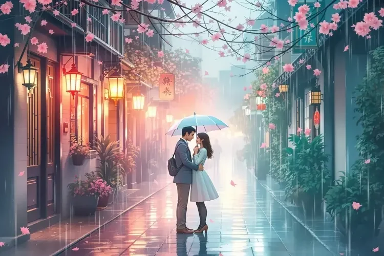 《梅雨时节》第18-20集温情更新